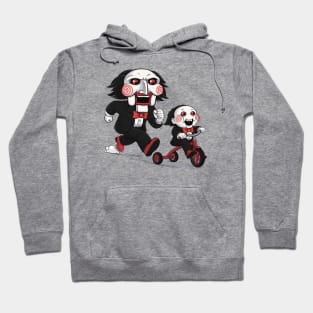 Jigsaw ‘N’ Son Hoodie